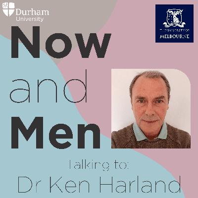 Conflict, Peace-Building and Hope: Taking Boys Seriously in Northern Ireland - Dr Ken Harland