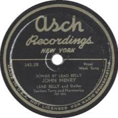 LEADBELLY & FRIENDS