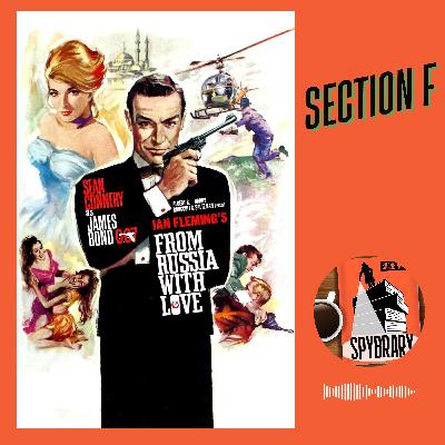 Is From Russia With Love the Greatest Spy Movie Ever Made?