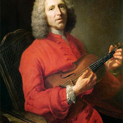 Bajo continuo. Las Indias Galantes 1, de Rameau