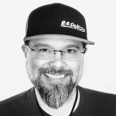 Live Session with Joshua Davis of Shrapnel Live Session with Joshua Davis of Shrapnel