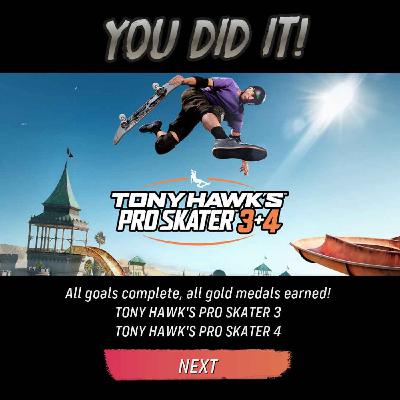Tony Hawks Pro Skater 3+4 Review