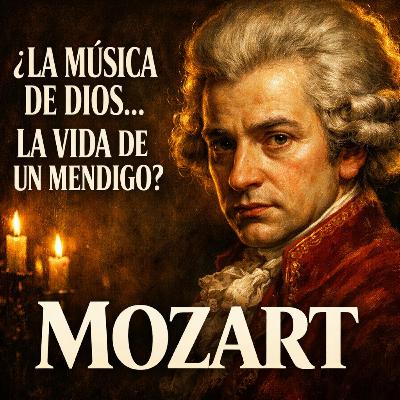 MOZART | Entre el Genio y la Pobreza | HISTORIA PARA DORMIR