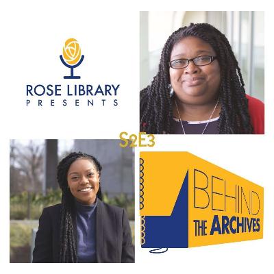 Building Black Women's Archives: Talking with Monet Lewis-Timmons