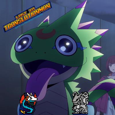 Sonic X Pit | Digimon BeatBreak Episode 6 Podcast Discussion and Review