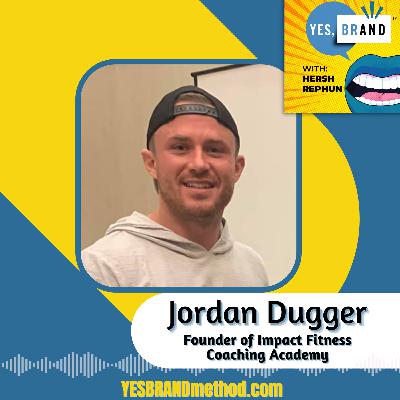 Jordan Dugger on Overcoming Addiction, Entrepreneurship, and Building Impactful Brands