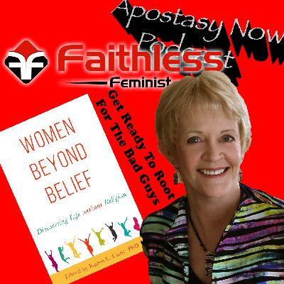 ANP Ep 71 – Karen Garst: Women Beyond Belief
