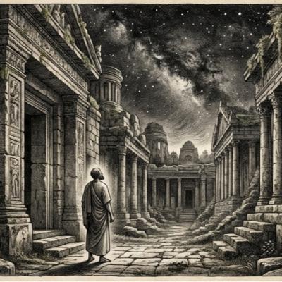EL HOMBRE, UN SER RELIGIOSO (Historia de las religiones, epsiodio 1)