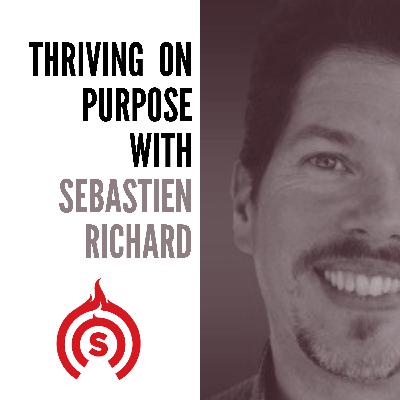 Thriving on Purpose & The Scribe Anointing | Sebastien Richard Thriving on Purpose & The Scribe Anointing | Sebastien Richard