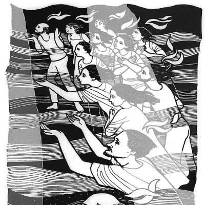 Homily for the Solemnity of Pentecost, by Fr. Russell Pollitt, SJ