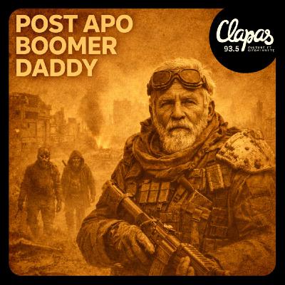 Come to The Post Apocalyptic Boomer Daddy Come to The Post Apocalyptic Boomer Daddy