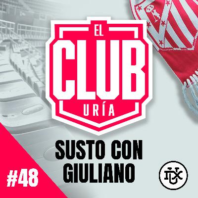 GRIEZMANN FOREVER | Club Uría #48 GRIEZMANN FOREVER | Club Uría #48