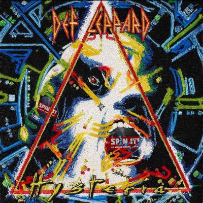 Hysteria - Def Leppard | Album Review & Ranking: Episode 219