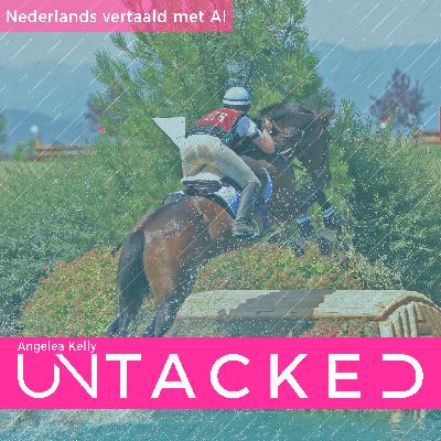 Sheryl Rudolph: Innovatieve rijbroek FITS