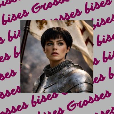 65 Margot Robbie à Jeanne d'Arc