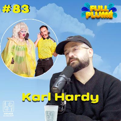 Épisode 83 : Karl Hardy replume le skidoo Épisode 83 : Karl Hardy replume le skidoo