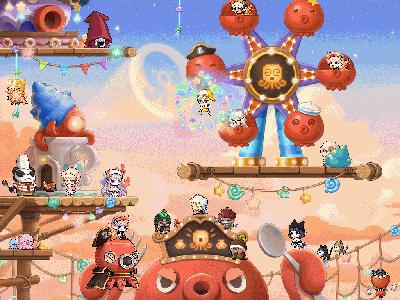 KMS ver. 1.2.401 – MapleStory NEXT: Destiny Weapon & Star Force Reorganization! KMS ver. 1.2.401 – MapleStory NEXT: Destiny Weapon & Star Force Reorganization!