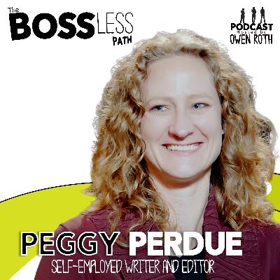 Peggy Perdue - Self-employed writer and editor (Spotify Video)