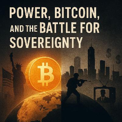 From Bitcoin to Big Power: Sir Toshi’s Warning on Centralised Control