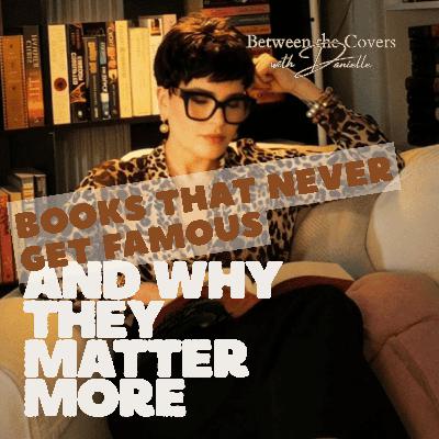 The Books That Never Get Famous — And Why They Matter More