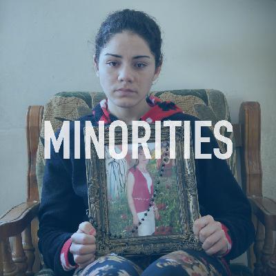 Policy Recommendations on Middle East Minorities with Andrew Doran