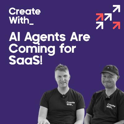 47. AI Agents Are Coming for SaaS | OpenAI Dev Day, Gemini 3 & Building Research Agents