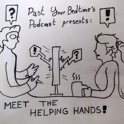 Meet The Helping Hands - Episode 1 - DePaul U.K.