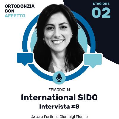 Episodio 14 - Roberta Lione #stagione2