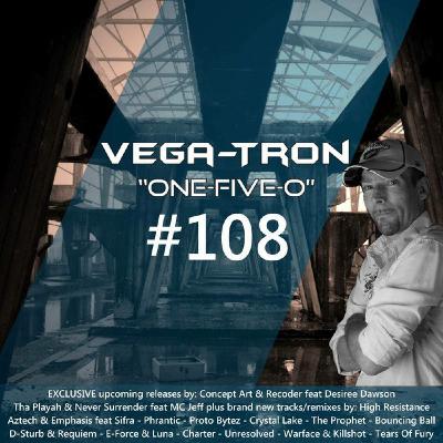 Alex Vega - Vega-Tron "One-Five-O" Episode 108