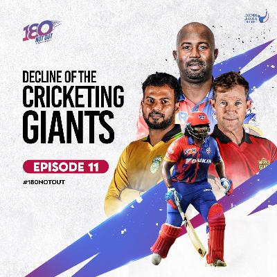 Decline of the Giants | Cricket in Sri Lanka, West Indies, and Zimbabwe