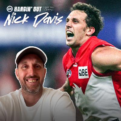 Hangin' Out with Nick Davis: 20 Years Since his LEGENDARY Swans Comeback