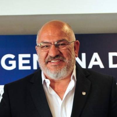 Podcast con Carlos Araujo, Ex presidente de la Unión Argentina de Rugby Podcast con Carlos Araujo, Ex presidente de la Unión Argentina de Rugby