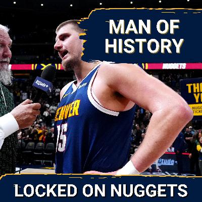 Murray is FORCING All-Star | Jokic might be GOAT Passer Murray is FORCING All-Star | Jokic might be GOAT Passer