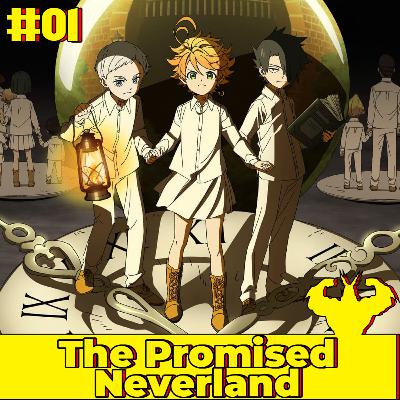 Oque achamos de The Promised Neverland? All Nime #01 Oque achamos de The Promised Neverland? All Nime #01