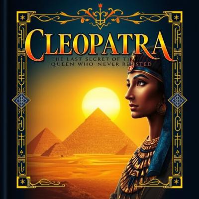 Cleopatra El Último Secreto de la Reina que Nunca Descansó Cleopatra El Último Secreto de la Reina que Nunca Descansó