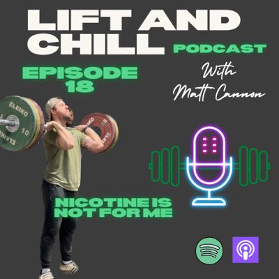 E18- Nicotine Is Not for Me (Solo Session) E18- Nicotine Is Not for Me (Solo Session)