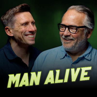 Charlie Higson: 30 Years Of The Fast Show, Ageing & The Raw Fish That Saved His Life