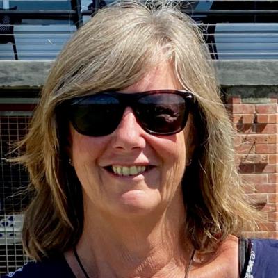 Cynthia Burke, founder of Brain Injury Conversations