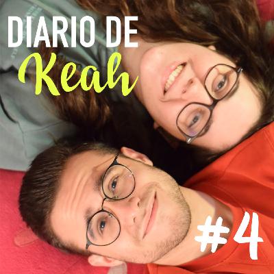 DIARIO DE KEAH #4: Nuestras bromas telefónicas más graciosas y denunciables + Una sale mal