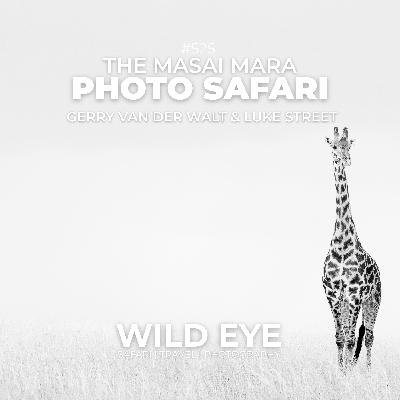 #559 - The Masai Mara Photo Safari