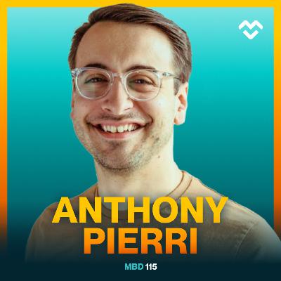 He Runs a $1.5 ARR Business (With 3 People) | Anthony Pierri of Fletch PMM