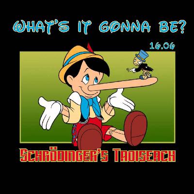 What's It Gonna Be? Episode 16.06