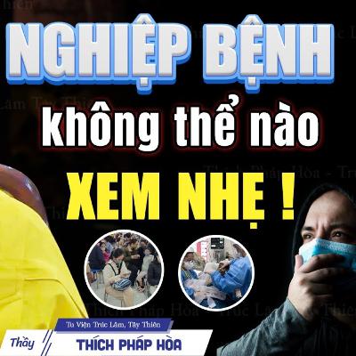 NGHIỆP BỆNH không thể xem nhẹ - Vấn Đáp Thầy Thích Pháp Hòa