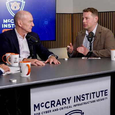 Cyber Force, ROI, and the Case for Reform with Ed Cardon & Josh Stiefel Cyber Force, ROI, and the Case for Reform with Ed Cardon & Josh Stiefel