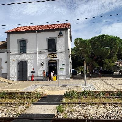 le train de sa vie