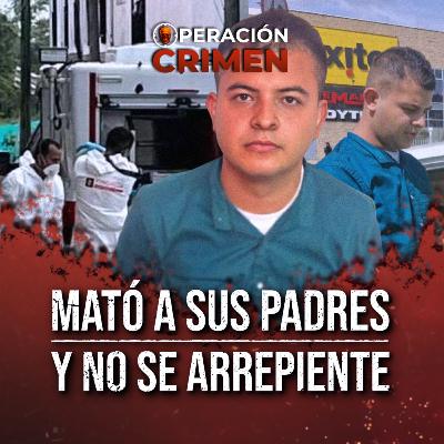 ¡ASESINÓ A SUS PADRES SIN REMORDIMIENTO! El escalofriante caso del PARRICIDA Juan David Perdomo