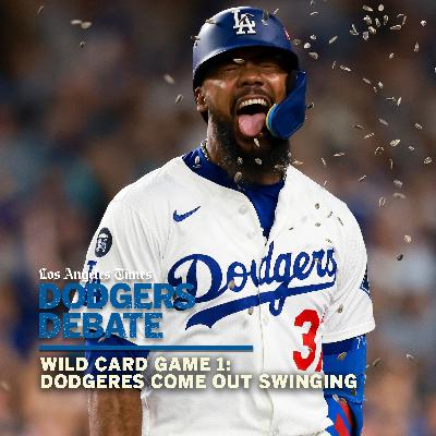 Ohtani, Hernández, dominate. Dodgers bullpen, not so much | Dodgers Debate