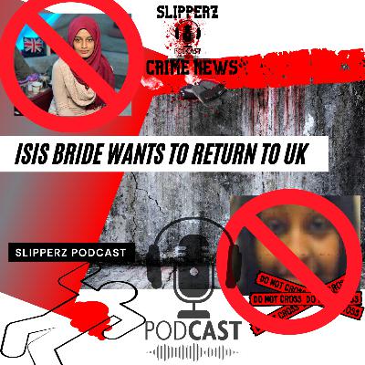 British teen girl found in ISIS camp with son, 3, six years after going missing British teen girl found in ISIS camp with son, 3, six years after going missing