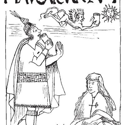 Chicha y borracheras en el Tawantinsuyu