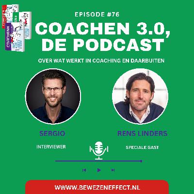 #76 Hoe een fietsongeluk deze coach completer maakte – luister het verhaal van Rens